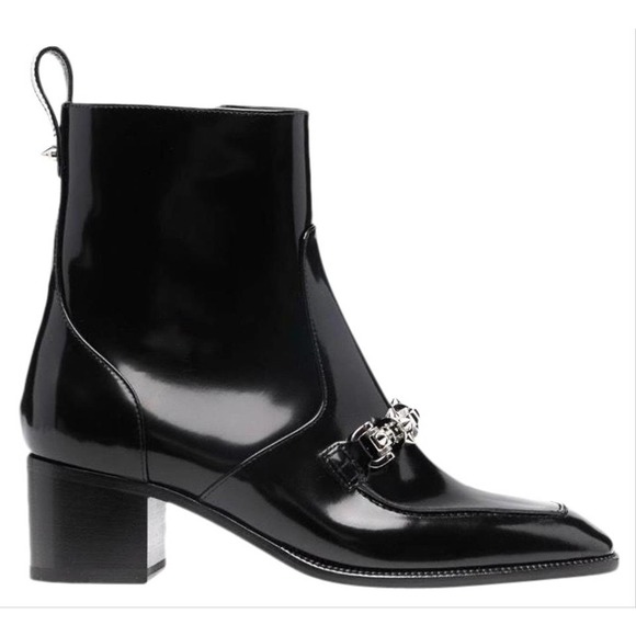 CHRISTIAN LOUBOUTIN Mayerswing Donna spikes ankle boots